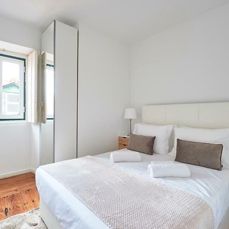 리스본 Casa Portuguesa Rosa 아파트 외부 사진