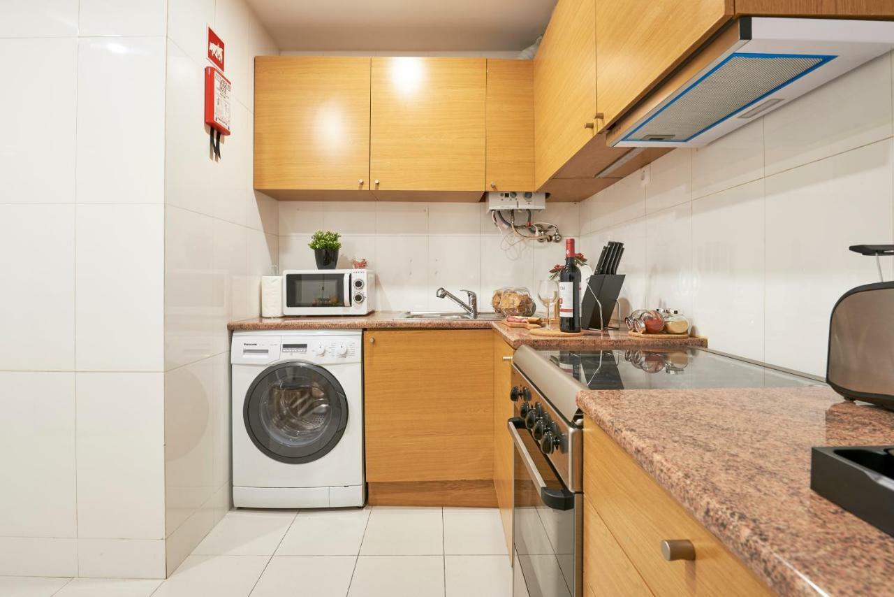 리스본 Casa Portuguesa Rosa 아파트 외부 사진