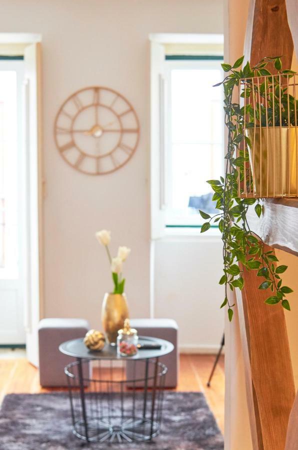 리스본 Casa Portuguesa Rosa 아파트 외부 사진