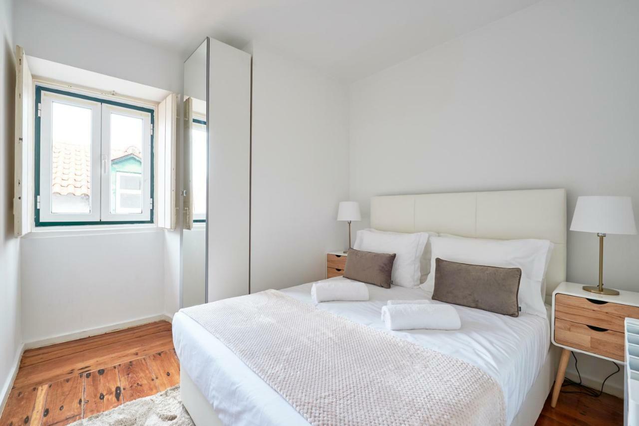 리스본 Casa Portuguesa Rosa 아파트 외부 사진
