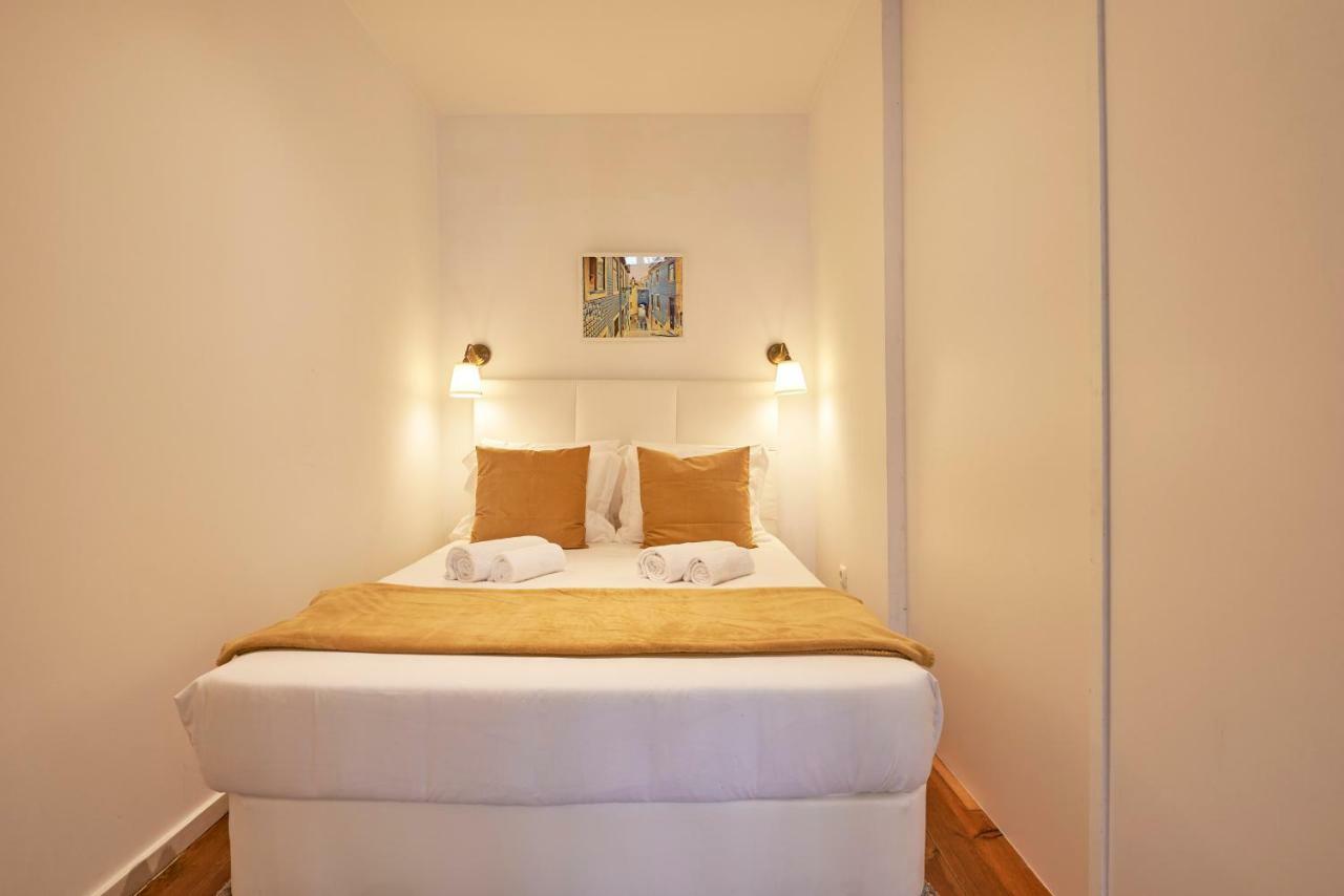 리스본 Casa Portuguesa Rosa 아파트 외부 사진